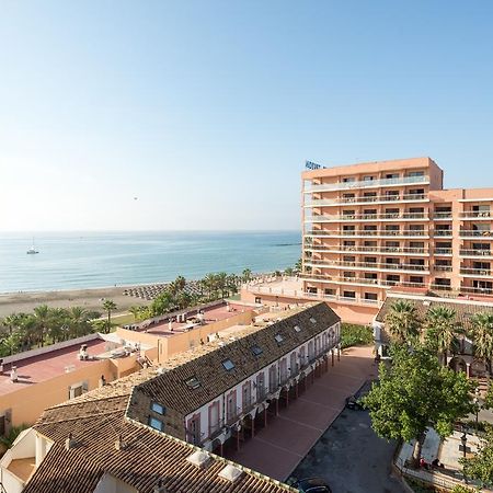 Malagasuite Front Beach Benalmádena Dış mekan fotoğraf