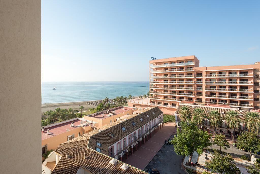 Malagasuite Front Beach Benalmádena Dış mekan fotoğraf