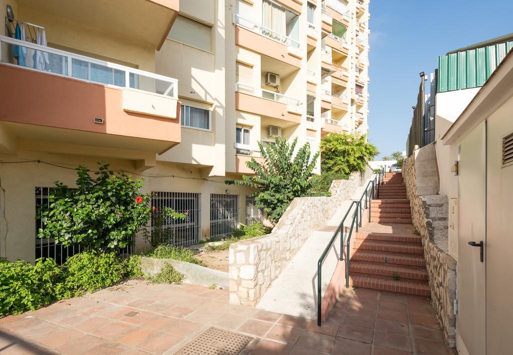 Malagasuite Front Beach Benalmádena Dış mekan fotoğraf