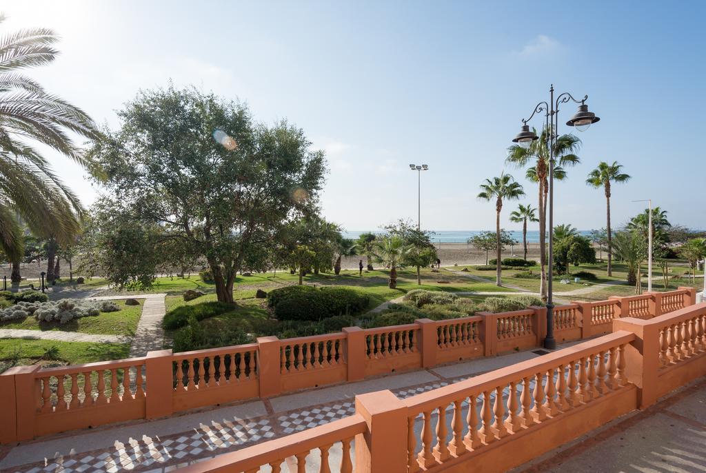 Malagasuite Front Beach Benalmádena Dış mekan fotoğraf
